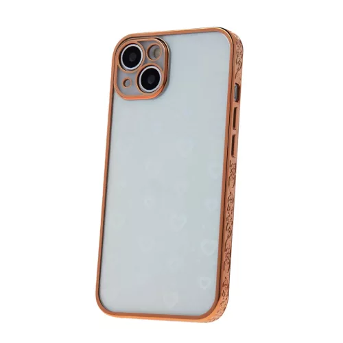 iPhone 14 Pro Max Blink 2 az 1-ben tok arany