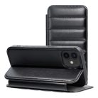 iPhone 14 Plus Puffer fliptok fekete