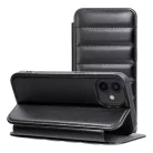 iPhone 14 Pro Max Puffer fliptok fekete