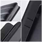 iPhone 14 Pro Max Puffer fliptok fekete