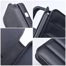 iPhone 14 Pro Max Puffer fliptok fekete