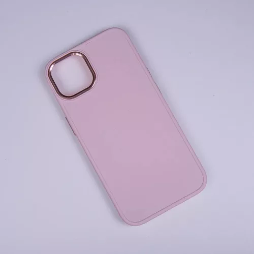 iPhone 13 Pro Max Satin tok rózsaszín