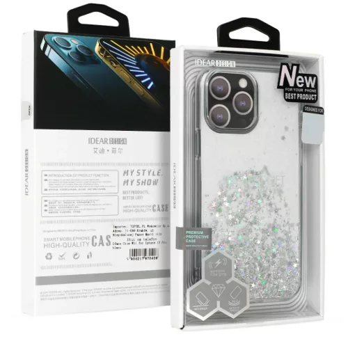 iPhone 13 Pro Max Idear W14 telefontok fehér