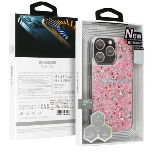 iPhone 14 Plus Idear W23 tok rózsaszín