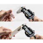 iPhone 14 Plus Ringke Slim Ultravékony PC tok matt átlátszó