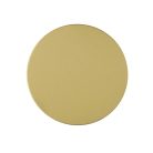 Mágnesezhető fém körlap mágneses telefontartóhoz arany