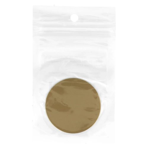 Mágnesezhető fém körlap mágneses telefontartóhoz arany