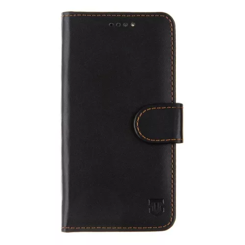 Samsung Galaxy A54 5G Tactical Field Notes fliptok Fekete