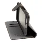 Samsung Galaxy A54 5G Tactical Field Notes fliptok Fekete