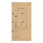 Samsung Galaxy A34 5G Tactical Shield 2.5D kijelzővédő üvegfólia