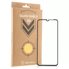 Samsung Galaxy A34 5G Tactical Shield 5D kijelzővédő üvegfólia fekete