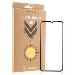  Samsung Galaxy A34 5G Tactical Shield 5D kijelzővédő üvegfólia fekete