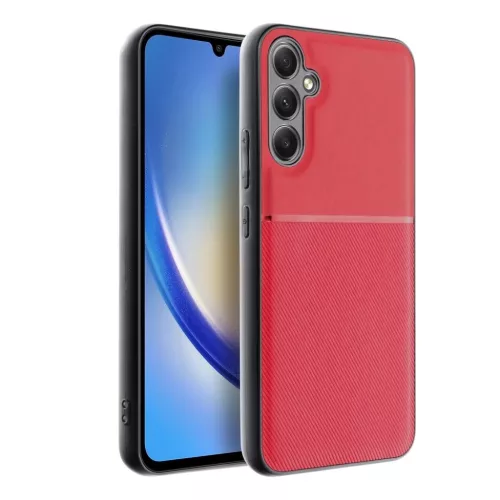 Samsung Galaxy A54 5G Forcell Noble tok piros