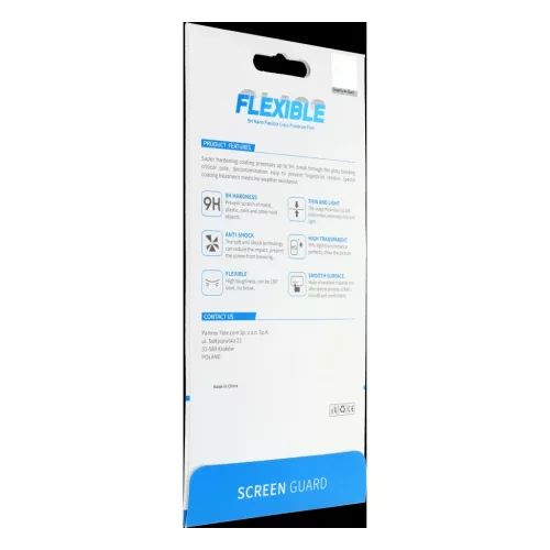 Samsung Galaxy A34 5G Bestsuit Flexible Hybrid kijelzővédő üvegfólia