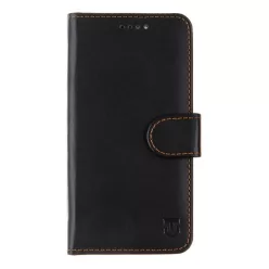 Samsung Galaxy M13 5G Tactical Field Notes fliptok Fekete