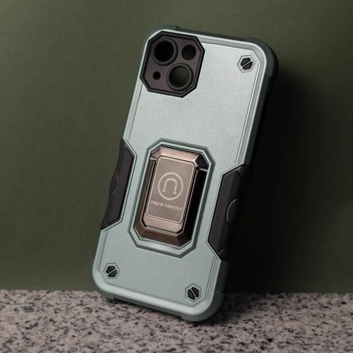 Xiaomi Redmi A1 Defender Bulky tok zöld