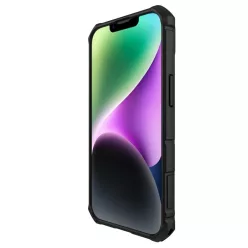   iPhone 14 Plus Nillkin CamShield Armor Pro tok MagSafe kompatibilis kék