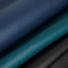 iPhone 14 Plus Nillkin Camshield Leather S bőr tok kék