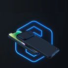 iPhone 14 Plus Nillkin Textured S tok zöld