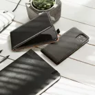 Samsung Galaxy  A54 5G Slim Flexi Fresh függőlegesen nyíló fliptok fekete