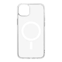   iPhone 15 Pro Tactical MagForce MagSafe kompatibilis átlátszó tok