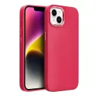 iPhone 15 FRAME Case tok, telefontok magenta