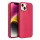 iPhone 15 FRAME Case tok, telefontok magenta