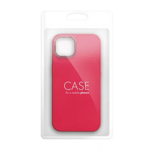 iPhone 15 FRAME Case tok, telefontok magenta