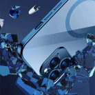 iPhone 15 Pro Max Nexeri MagSafe tok sötétkék