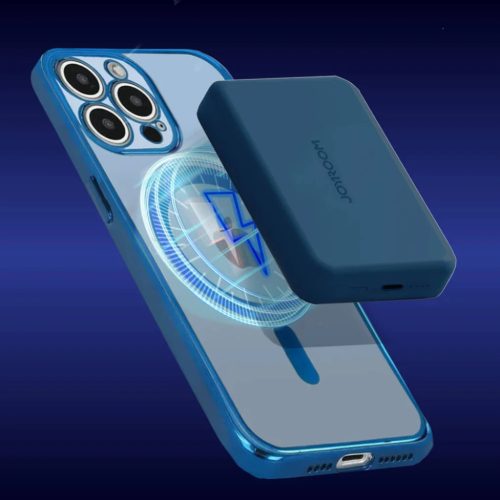 iPhone 15 Pro Max Nexeri MagSafe tok sötétkék