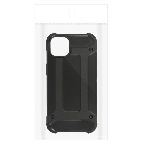 iPhone 15 Pro Max Armor Carbon tok fekete