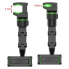 Állítható autós visszapillantó tükörre helyezhető telefontartó