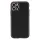 iPhone 15 Plus Tel Protect Luxury szilikon tok fekete