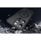 iPhone 15 Pro Max UGREEN LP751 mágneses védőtok fekete kerettel