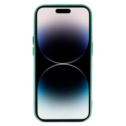 iPhone 15 Pro Max Electro Lens tok türkíz