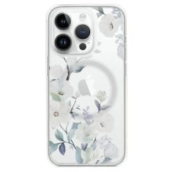   iPhone 14 Pro Tel-Protect Flower tok MagSafe kompatibilis (design 4)