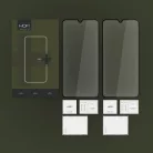 Samsung Galaxy S24 Hofi Glass Pro+ Hybrid 2db temperált üvegfólia fekete