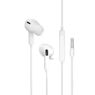 Jellico EP3A 3.5mm jack vezetékes fülhallgató mikrofonnal