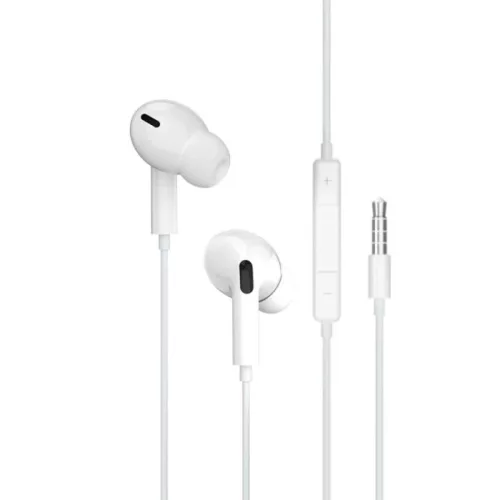 Jellico EP3A 3.5mm jack vezetékes fülhallgató mikrofonnal