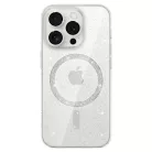 iPhone 11 Glitter MagSafe tok átlátszó