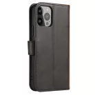 Honor 90 Pro Mágneses fliptok fekete