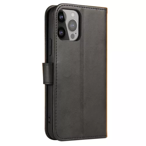 Honor 90 Pro Mágneses fliptok fekete
