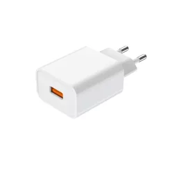 Jellico C7 hálózati töltő adapter 22.5W USB QC3.0 fehér