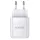 Jellico A77 hálózati töltő adapter 18W USB QC3.0 fehér