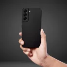Samsung Galaxy A54 5G Soft szilikon tok fekete