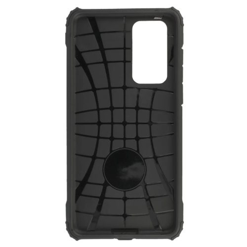 Armor Carbon Tok Huawei P40 Pro-hoz, fekete