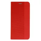 Vennus SENSITIVE fliptok iPhone 13 Pro Max piros tok