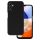 Tel Protect Silicone Premium tok Samsung Galaxy A14 4G/5G fekete