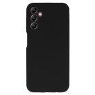 Tel Protect Silicone Premium tok Samsung Galaxy A14 4G/5G fekete