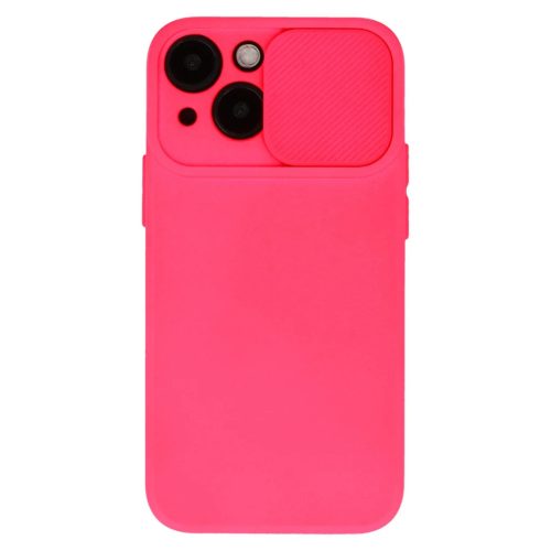 Camshield Soft iPhone 15 Pro Max tok Pink